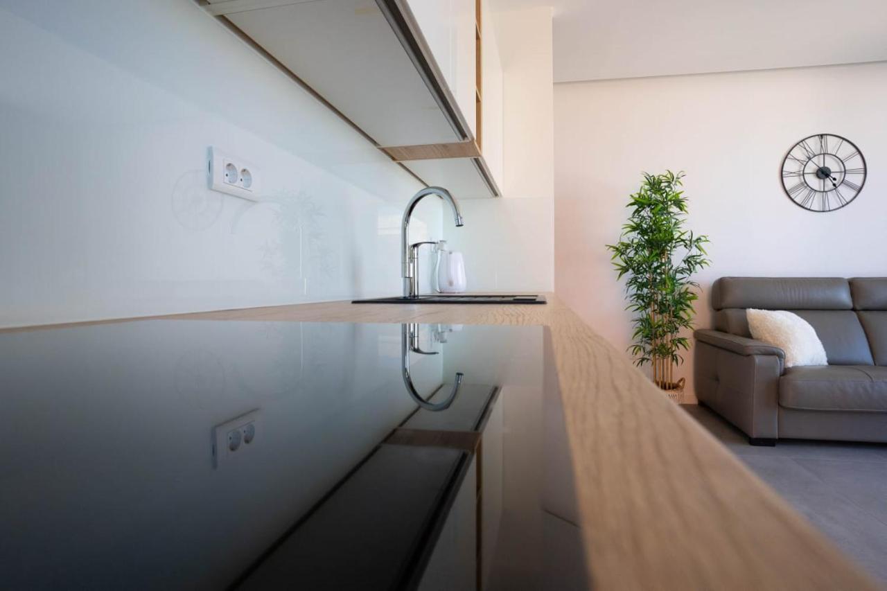 Apartmani Lara 巴什卡沃达 外观 照片
