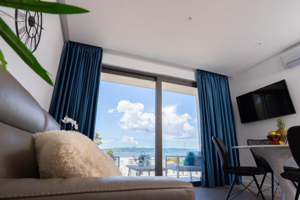 Apartmani Lara 巴什卡沃达 外观 照片