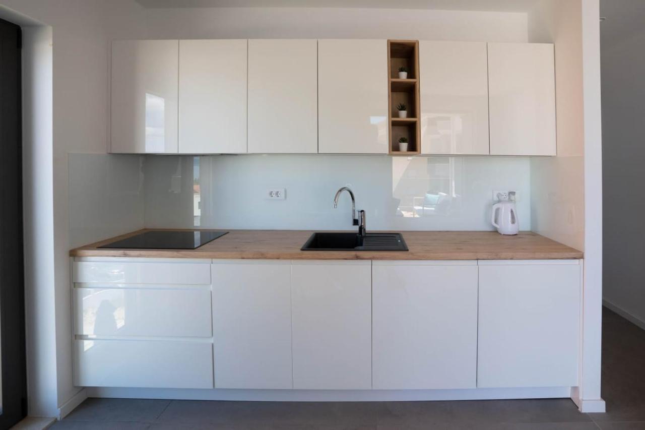 Apartmani Lara 巴什卡沃达 外观 照片
