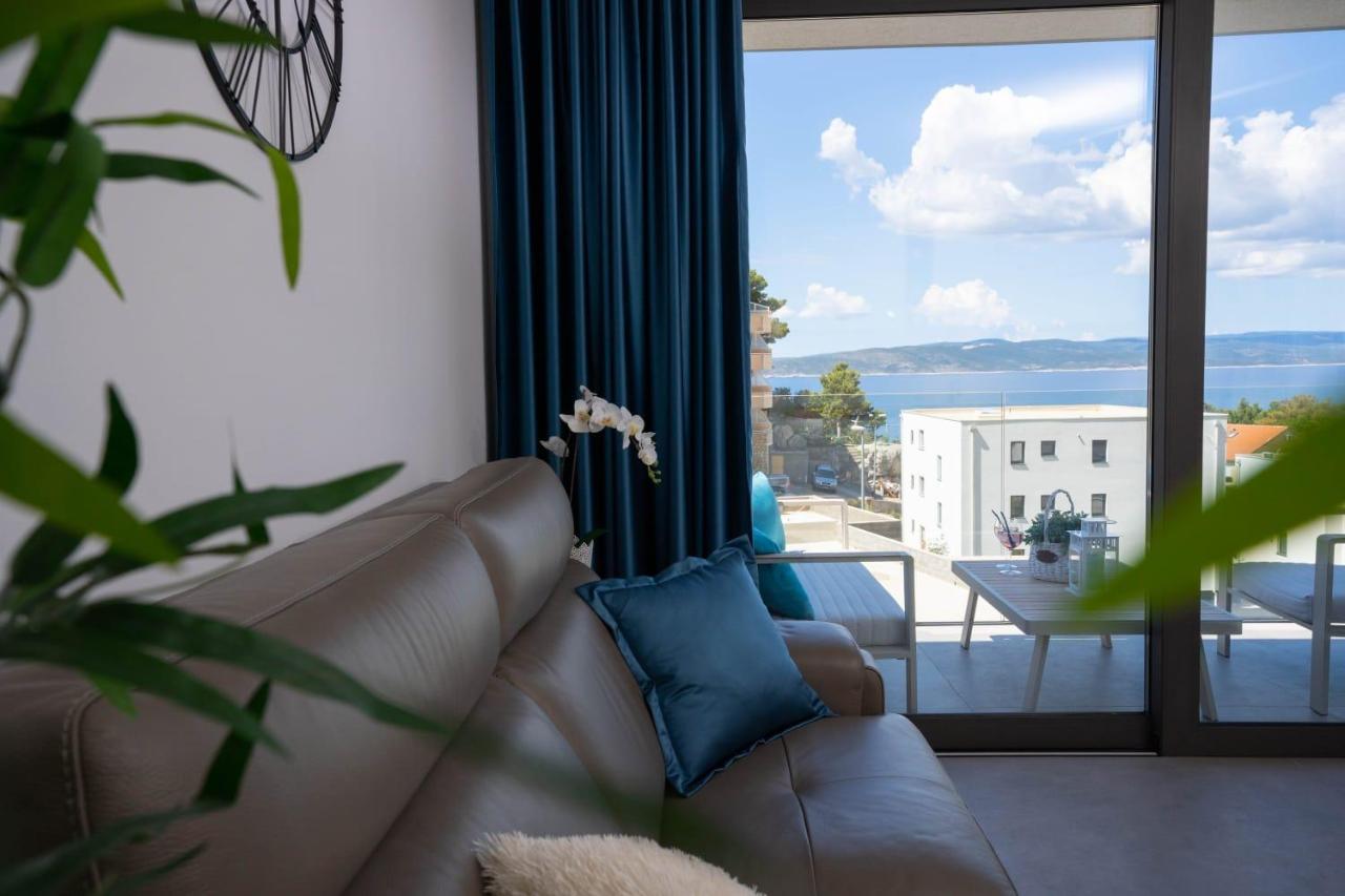 Apartmani Lara 巴什卡沃达 外观 照片